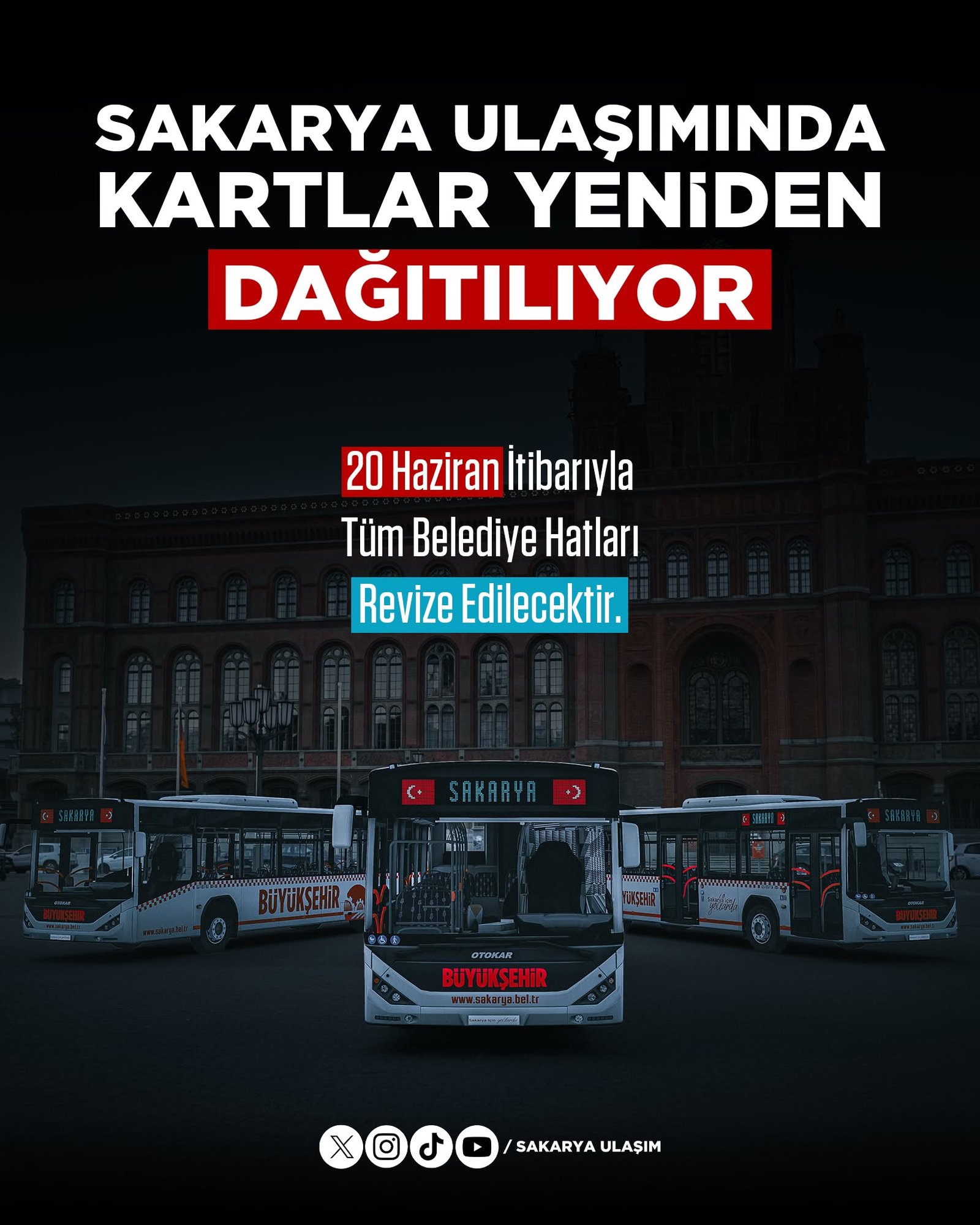 19K'nın yüzünü değiştirdiler...