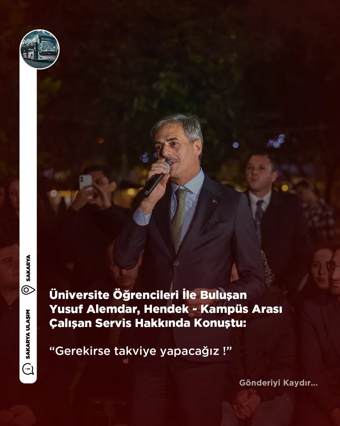 icraat spamı geldi yine...