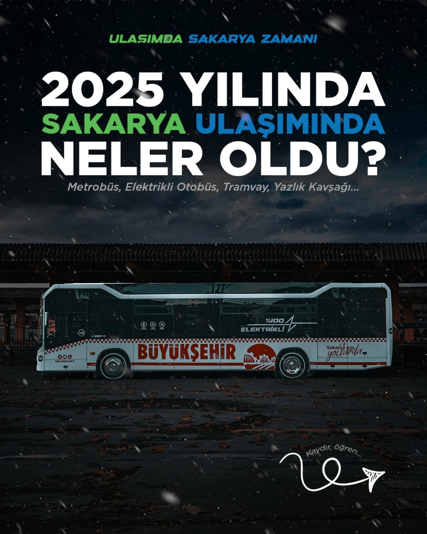 we're still on the trailer