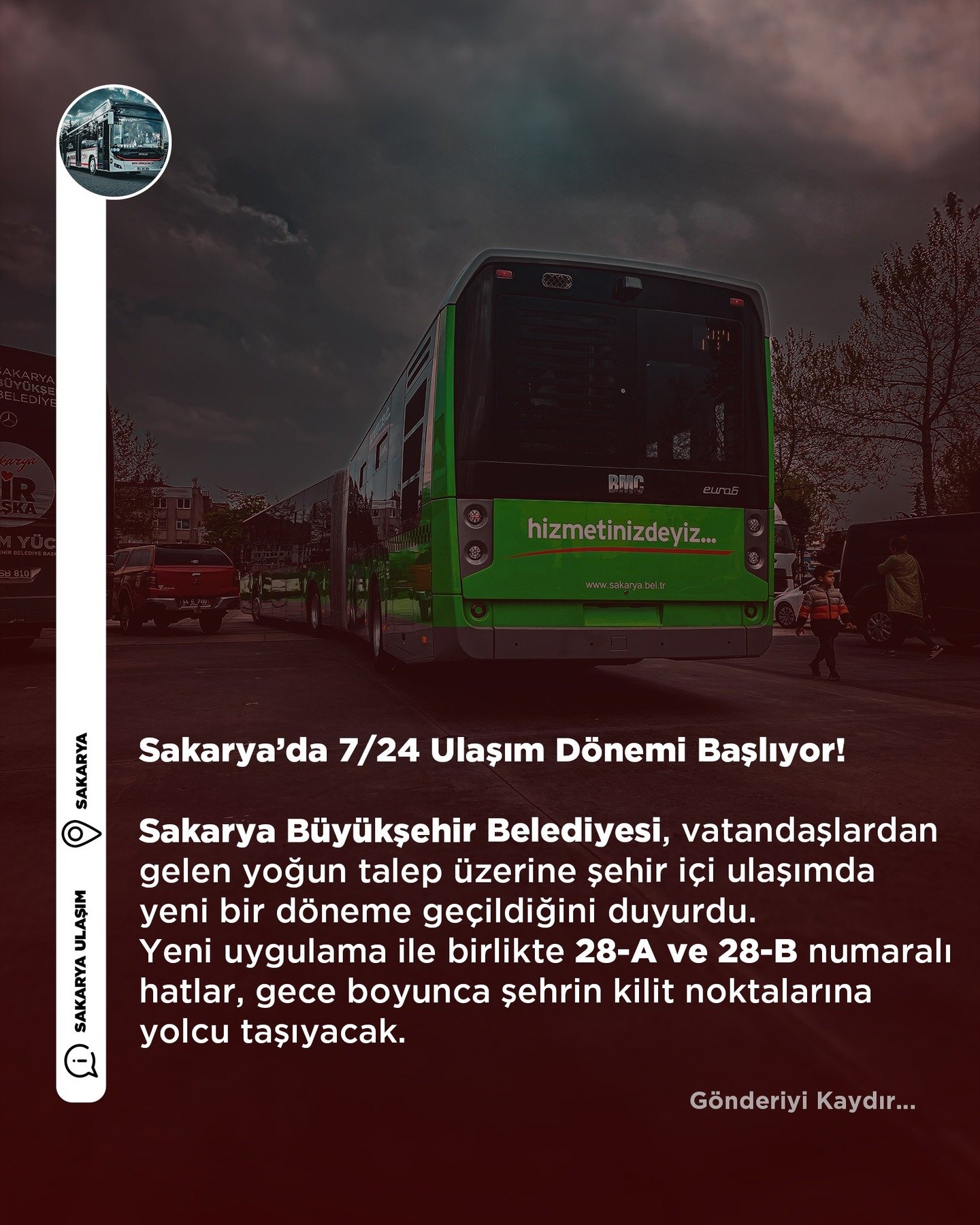 gece hayatı şekli...